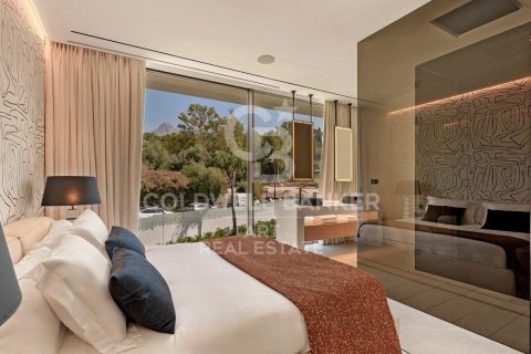 Willa w Marbella, Malaga, Hiszpania 4 sypialnie, 693 mkw. nr 157351 – zdjęcie 21