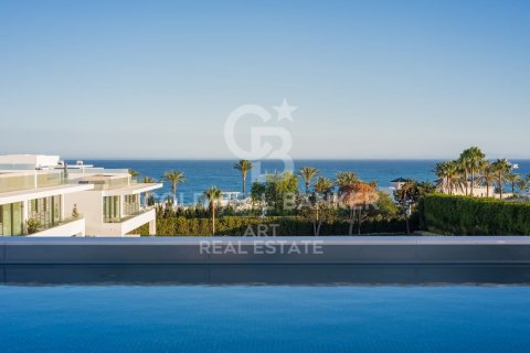 Willa w Marbella, Malaga, Hiszpania 4 sypialnie, 693 mkw. nr 157351 – zdjęcie 15