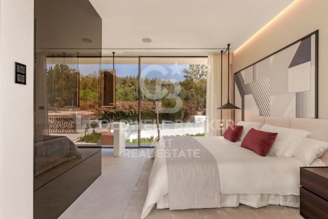 Willa w Marbella, Malaga, Hiszpania 4 sypialnie, 693 mkw. nr 157351 – zdjęcie 24