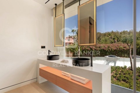 Willa w Marbella, Malaga, Hiszpania 4 sypialnie, 693 mkw. nr 157351 – zdjęcie 12