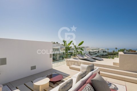 Willa w Marbella, Malaga, Hiszpania 4 sypialnie, 693 mkw. nr 157351 – zdjęcie 25