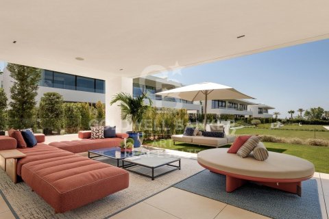 Willa w Marbella, Malaga, Hiszpania 4 sypialnie, 693 mkw. nr 157351 – zdjęcie 9