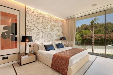 Willa w Marbella, Malaga, Hiszpania 4 sypialnie, 693 mkw. nr 157351 – zdjęcie 10