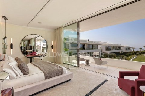 Willa w Marbella, Malaga, Hiszpania 4 sypialnie, 693 mkw. nr 157351 – zdjęcie 27