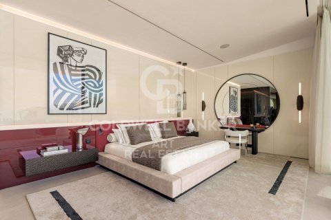 Willa w Marbella, Malaga, Hiszpania 4 sypialnie, 693 mkw. nr 157351 – zdjęcie 27