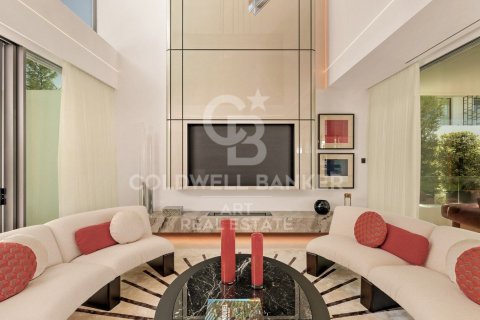 Willa w Marbella, Malaga, Hiszpania 4 sypialnie, 693 mkw. nr 157351 – zdjęcie 1