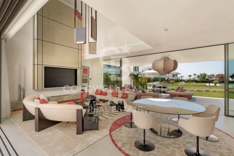 Willa w Marbella, Malaga, Hiszpania 4 sypialnie, 693 mkw. nr 157351 – zdjęcie 2