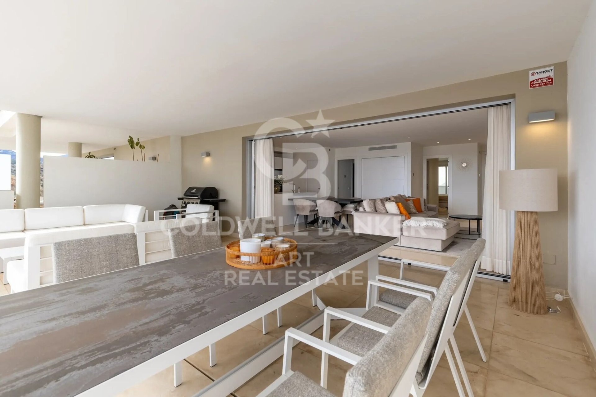 Apartment in Marbella, Malaga, Spain 2 bedrooms,  No. 157350