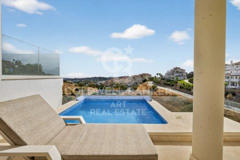 Dzīvoklis Marbella, Malaga, Spānijā 2 istabas, Nr. 157350