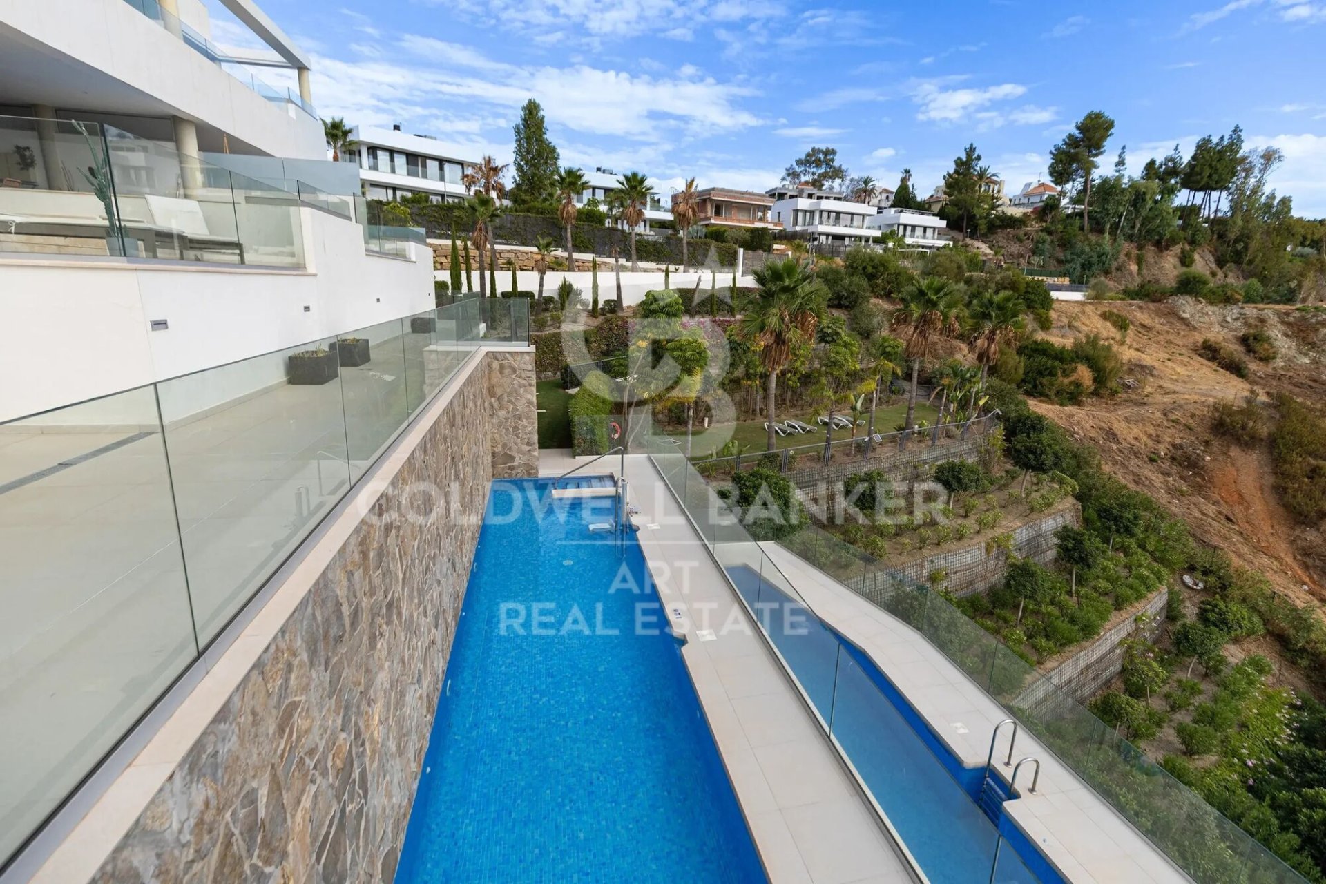 Apartment in Marbella, Malaga, Spain 2 bedrooms,  No. 157350