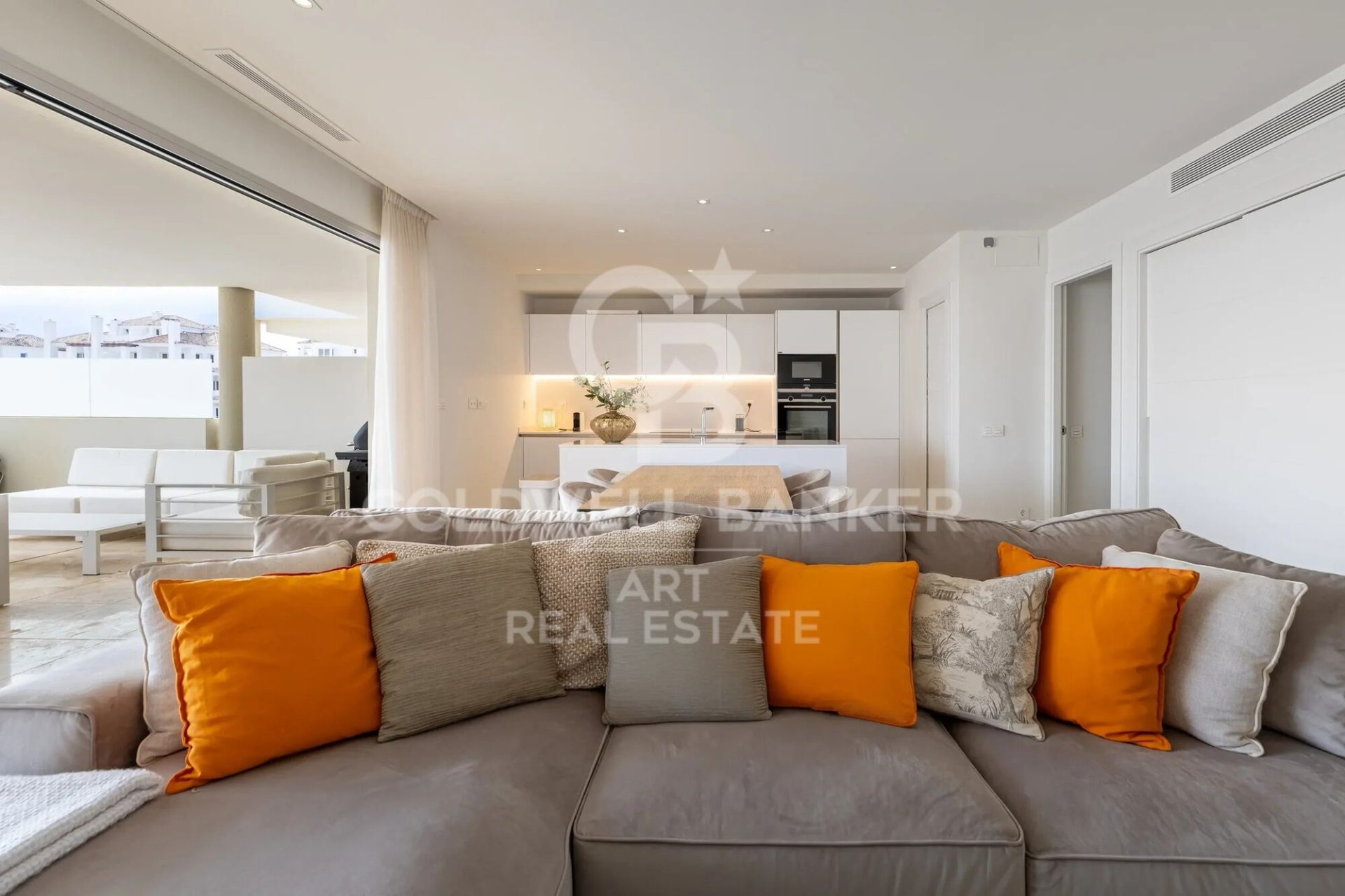 Apartment in Marbella, Malaga, Spain 2 bedrooms,  No. 157350