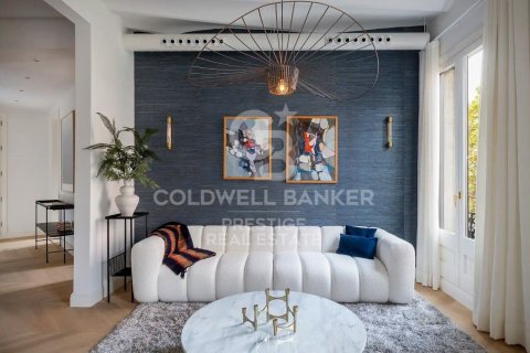 Apartamento en venta en Barcelona, España 3 dormitorios, 184 m2 No. 157349 - foto 3