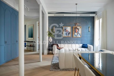 Продажа квартиры в Барселона, Испания 3 спальни, 184м2 №157349 - фото 7