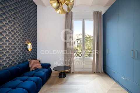Продажа квартиры в Барселона, Испания 3 спальни, 184м2 №157349 - фото 17