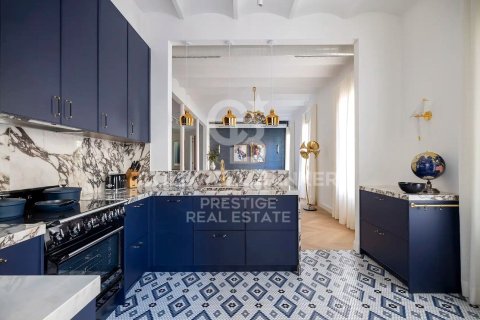 Продажа квартиры в Барселона, Испания 3 спальни, 184м2 №157349 - фото 11