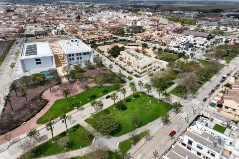 Bungalow for sale Pilar de la Horadada, Alicante, Spain 3 bedrooms, 97 sq.m. No. 135183 - photo 9