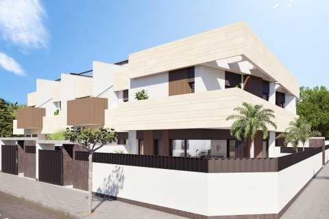 Bungalow for sale Pilar de la Horadada, Alicante, Spain 3 bedrooms, 97 sq.m. No. 135183 - photo 24