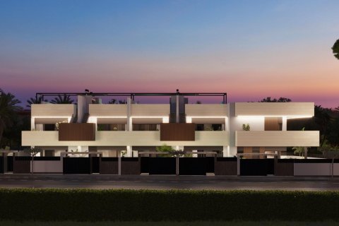 Bungalow zum Verkauf Pilar de la Horadada, Alicante, Spanien 2 Schlafzimmer, 82 m2 Nr. 135182 - Foto 10