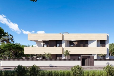 Bungalow zum Verkauf Pilar de la Horadada, Alicante, Spanien 2 Schlafzimmer, 82 m2 Nr. 135182 - Foto 22