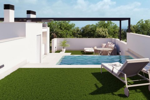Bungalow zum Verkauf Pilar de la Horadada, Alicante, Spanien 2 Schlafzimmer, 82 m2 Nr. 135182 - Foto 7
