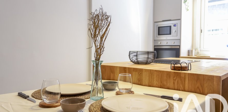 Dzīvoklis Palamos, Girona, Spānijā 3 istabas, 90 m2 Nr. 172722