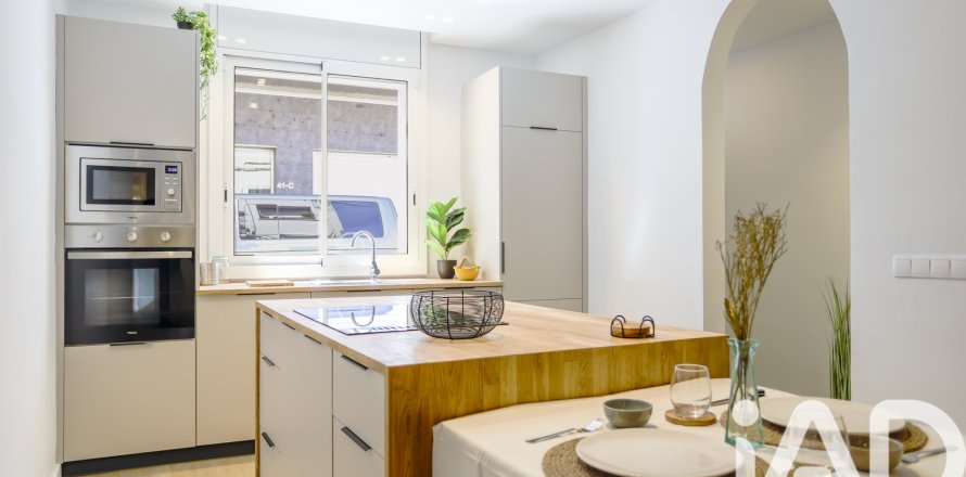 Huoneisto Palamos, Girona, Espanja 3 makuuhuonetta, 90 m2 No. 172722