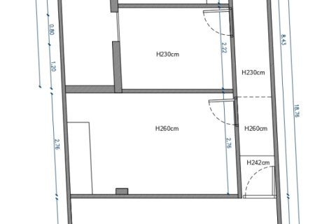 Dzīvoklis pārdošanā Palamos, Girona, Spānijā 3 istabas, 90 m2 Nr. 172722 - attēls 20