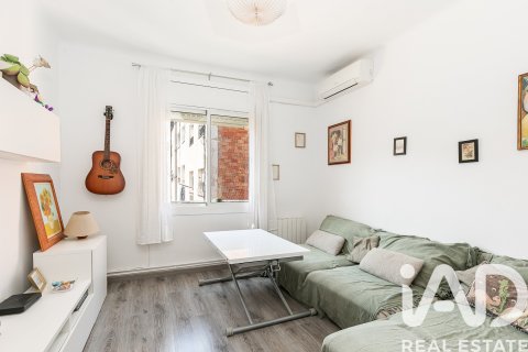 Penthouse w Barcelona, Hiszpania 2 sypialnie, 59 mkw. nr 172724 – zdjęcie 1