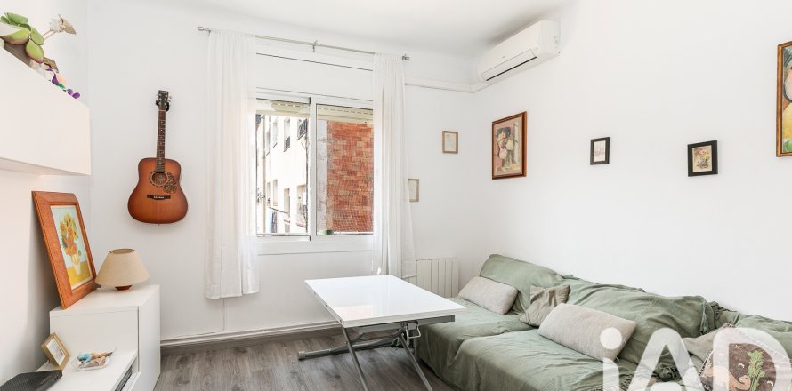 Penthouse w Barcelona, Hiszpania 2 sypialnie, 59 mkw. nr 172724