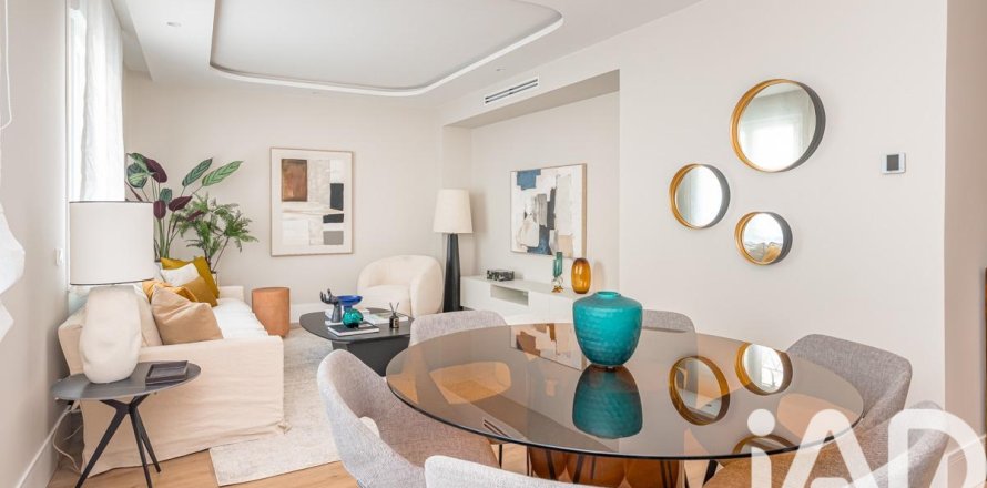 Huoneisto Madrid, Espanja 3 makuuhuonetta, 173 m2 No. 188184