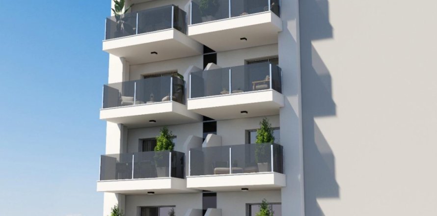 Wohnung Torrevieja, Alicante, Spanien 2 Schlafzimmer, 87 m2 Nr. 111214