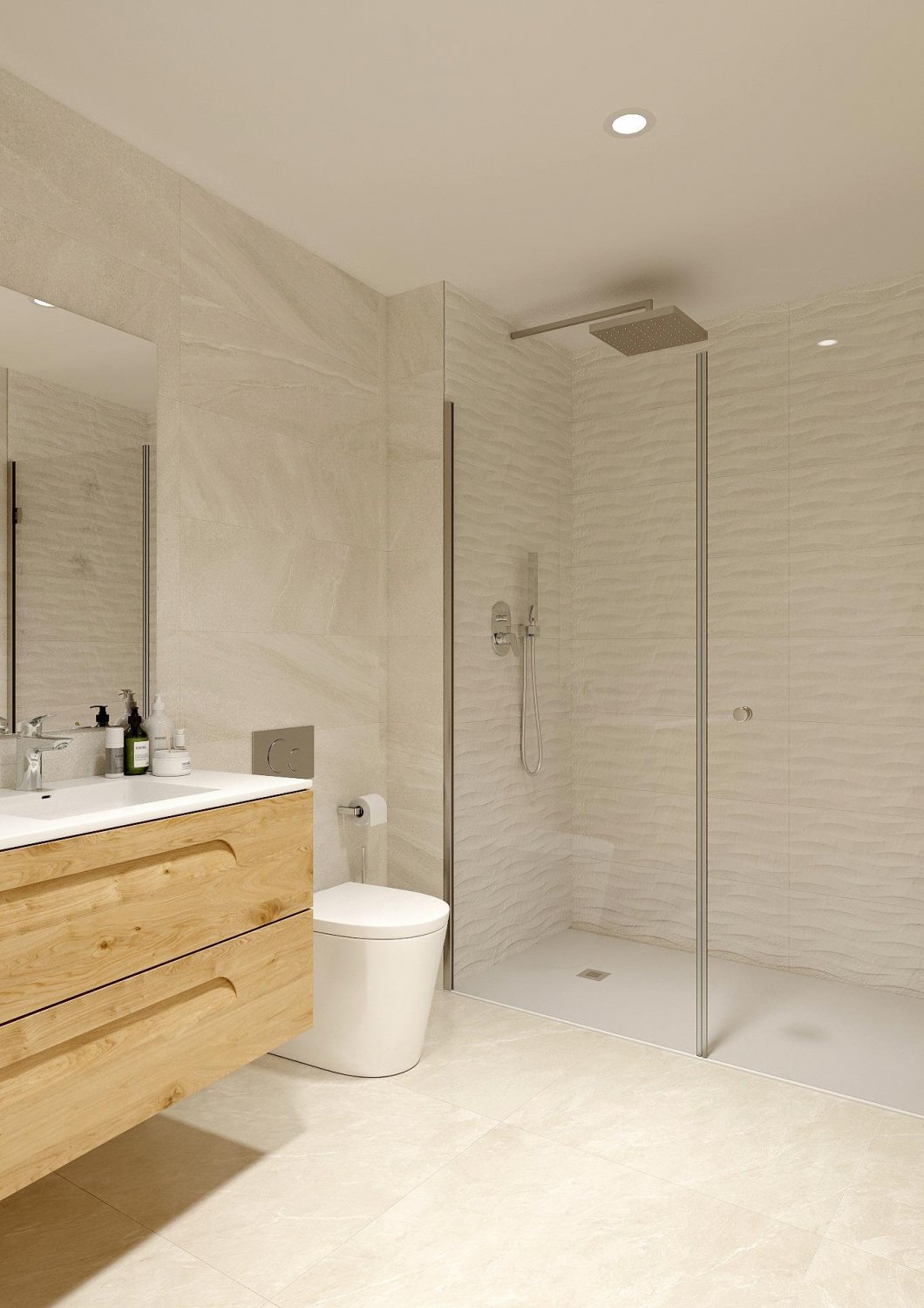 Apartment in Torrevieja, Alicante, Spain 2 bedrooms, 87 sq.m. No. 111214