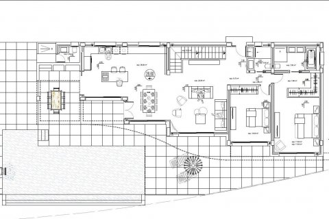 Villa zum Verkauf Benissa, Alicante, Spanien 4 Schlafzimmer, 318 m2 Nr. 111210 - Foto 12