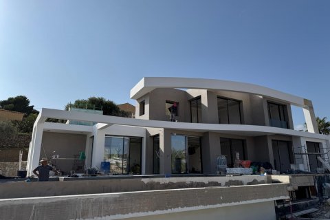 Villa zum Verkauf Benissa, Alicante, Spanien 4 Schlafzimmer, 318 m2 Nr. 111210 - Foto 5