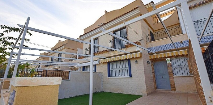 Villa Torre de la Horadada, Alicante, Spanien 3 Schlafzimmer, 120 m2 Nr. 111209