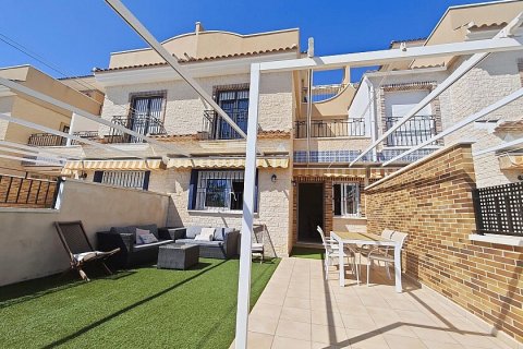 Villa zum Verkauf Torre de la Horadada, Alicante, Spanien 3 Schlafzimmer, 120 m2 Nr. 111209 - Foto 4