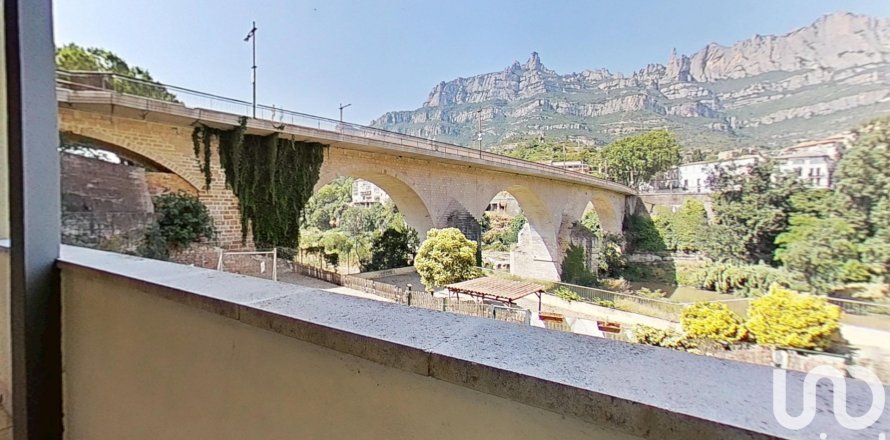 Apartamento en Monistrol de Montserrat, Barcelona, España 4 dormitorios, 217 m2 No. 153340