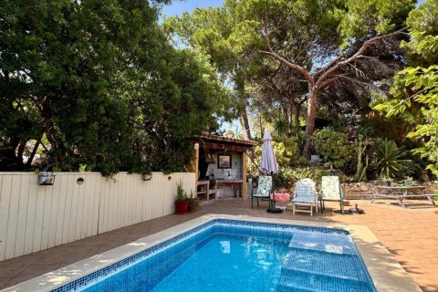 Hus till salu i El Campello, Alicante, Spanien 4 sovrum, 228 kvm. Nr. 153338 - foto 10