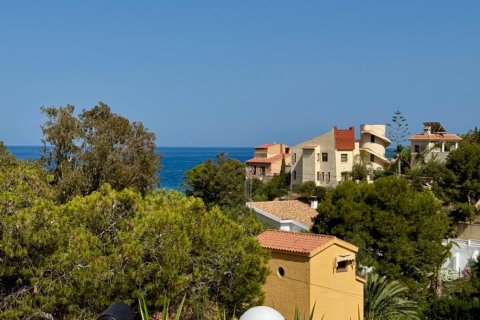 Hus till salu i El Campello, Alicante, Spanien 4 sovrum, 228 kvm. Nr. 153338 - foto 4