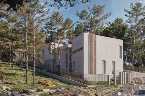 Dom w Sant Pere de Ribes, Barcelona, Hiszpania 4 sypialnie, 300 mkw. nr 153339 – zdjęcie 13