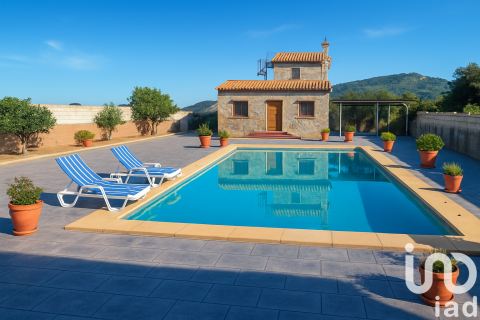 Сasa en El Santiscal, Cádiz, España 2 dormitorios, 125 m2 No. 153341