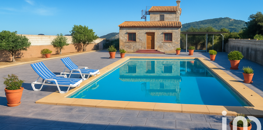 Talo El Santiscal, Cadiz, Espanja 2 makuuhuonetta, 125 m2 No. 153341