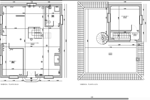 Talo myytävänä El Santiscal, Cadiz, Espanja, 2 makuuhuonetta, 125 m2 No. 153341 - kuva 13
