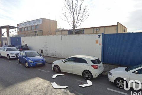 Продажа коммерческой недвижимости в Мадрид, Испания 2436м2 №153337 - фото 2