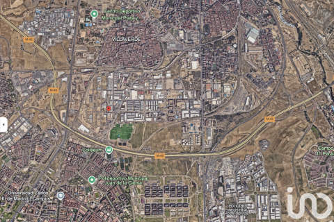 Продажа коммерческой недвижимости в Мадрид, Испания 2436м2 №153337 - фото 7