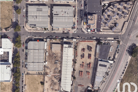 Продажа коммерческой недвижимости в Мадрид, Испания 2436м2 №153337 - фото 8