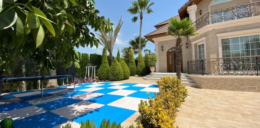 Villa Ciudad Quesada, Alicante, Espagne 5 chambres, 363 m2 No. 115074