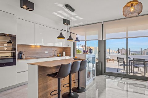 Villa en venta Lomas De La Juliana, Alicante, España 3 dormitorios, 118 m2 No. 114989 - foto 11