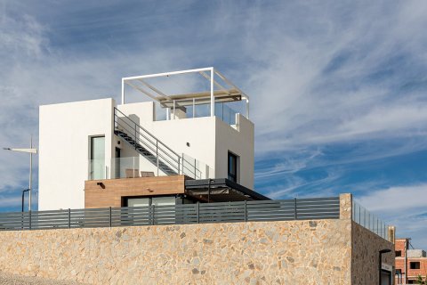 Villa en venta Lomas De La Juliana, Alicante, España 3 dormitorios, 118 m2 No. 114989 - foto 5