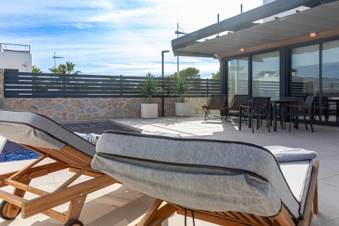 Villa en venta Lomas De La Juliana, Alicante, España 3 dormitorios, 118 m2 No. 114989 - foto 4